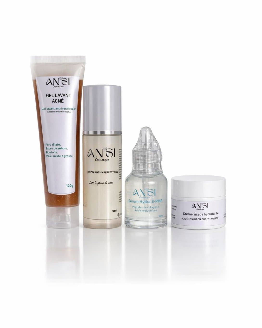 Kit acné